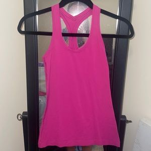 lululemon Cool racer back